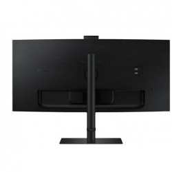 Monitor 34 cale LS34C652VAUXEN VA 3440x1440 UWQHD 21:9 1xHDMI 1xDP 1xUSB-C (90W) 2xUSB 3.0 LAN (RJ45) 5ms HAS Webcam głośniki Monitor 34 cale LS34C652VAUXEN VA 3440x1440 UWQHD 21:9 1xHDMI 1xDP 1xUSB-C (90W) 2xUSB 3.0 LAN (RJ45) 5ms HAS Webcam głośniki