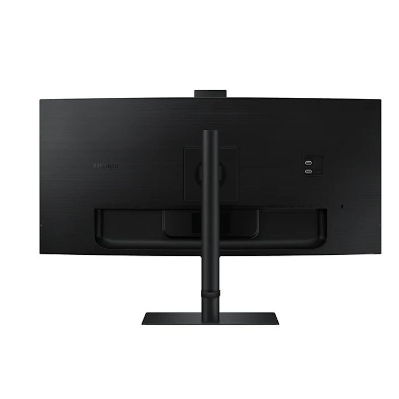 Monitor 34 cale LS34C652VAUXEN VA 3440x1440 UWQHD 21:9 1xHDMI 1xDP 1xUSB-C (90W) 2xUSB 3.0 LAN (RJ45) 5ms HAS Webcam głośniki  Monitor 34 cale LS34C652VAUXEN VA 3440x1440 UWQHD 21:9 1xHDMI 1xDP 1xUSB-C (90W) 2xUSB 3.0 LAN (RJ45) 5ms HAS Webcam głośniki