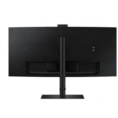 Monitor 34 cale LS34C652VAUXEN VA 3440x1440 UWQHD 21:9 1xHDMI 1xDP 1xUSB-C (90W) 2xUSB 3.0 LAN (RJ45) 5ms HAS Webcam głośniki Monitor 34 cale LS34C652VAUXEN VA 3440x1440 UWQHD 21:9 1xHDMI 1xDP 1xUSB-C (90W) 2xUSB 3.0 LAN (RJ45) 5ms HAS Webcam głośniki