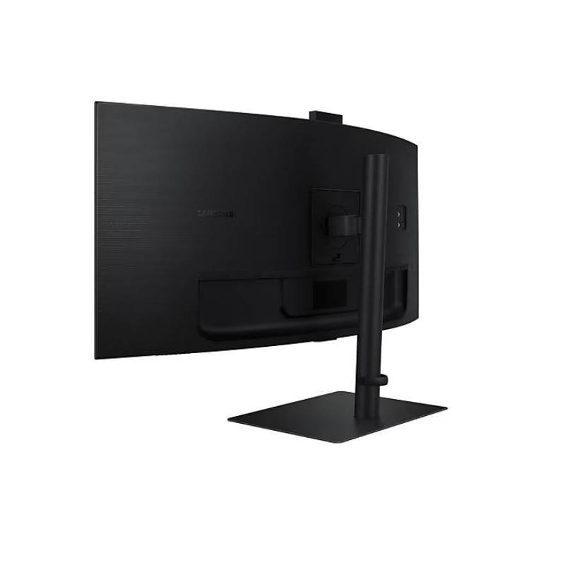 Monitor 34 cale LS34C652VAUXEN VA 3440x1440 UWQHD 21:9 1xHDMI 1xDP 1xUSB-C (90W) 2xUSB 3.0 LAN (RJ45) 5ms HAS Webcam głośniki  Monitor 34 cale LS34C652VAUXEN VA 3440x1440 UWQHD 21:9 1xHDMI 1xDP 1xUSB-C (90W) 2xUSB 3.0 LAN (RJ45) 5ms HAS Webcam głośniki