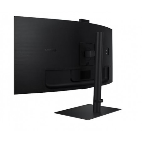 Monitor 34 cale LS34C652VAUXEN VA 3440x1440 UWQHD 21:9 1xHDMI 1xDP 1xUSB-C (90W) 2xUSB 3.0 LAN (RJ45) 5ms HAS Webcam głośniki Monitor 34 cale LS34C652VAUXEN VA 3440x1440 UWQHD 21:9 1xHDMI 1xDP 1xUSB-C (90W) 2xUSB 3.0 LAN (RJ45) 5ms HAS Webcam głośniki