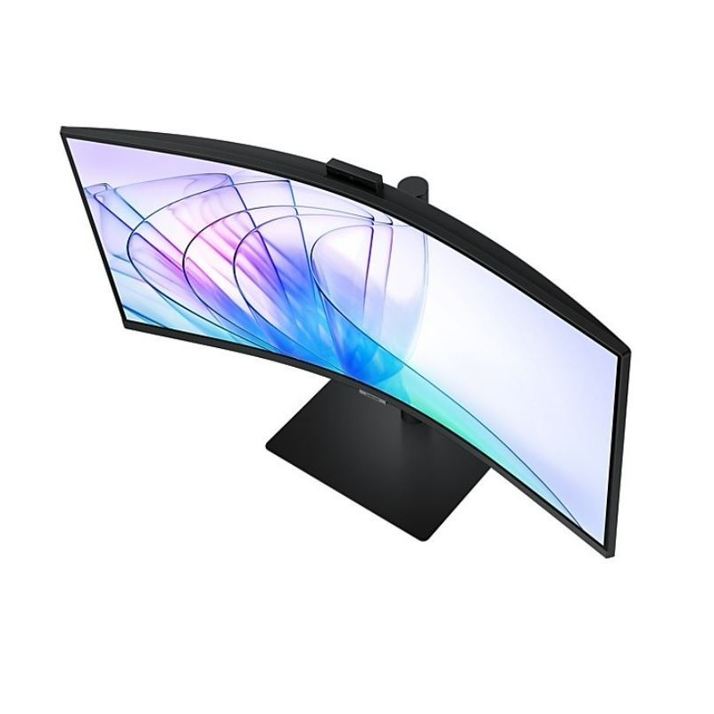 Monitor 34 cale LS34C652VAUXEN VA 3440x1440 UWQHD 21:9 1xHDMI 1xDP 1xUSB-C (90W) 2xUSB 3.0 LAN (RJ45) 5ms HAS Webcam głośniki  Monitor 34 cale LS34C652VAUXEN VA 3440x1440 UWQHD 21:9 1xHDMI 1xDP 1xUSB-C (90W) 2xUSB 3.0 LAN (RJ45) 5ms HAS Webcam głośniki