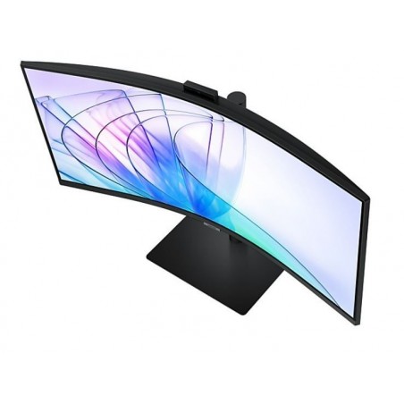 Monitor 34 cale LS34C652VAUXEN VA 3440x1440 UWQHD 21:9 1xHDMI 1xDP 1xUSB-C (90W) 2xUSB 3.0 LAN (RJ45) 5ms HAS Webcam głośniki Monitor 34 cale LS34C652VAUXEN VA 3440x1440 UWQHD 21:9 1xHDMI 1xDP 1xUSB-C (90W) 2xUSB 3.0 LAN (RJ45) 5ms HAS Webcam głośniki