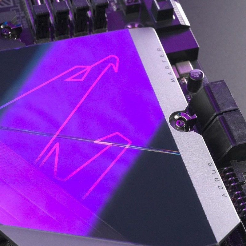 Płyta główna Z790 AORUS MASTER X s1700 4DDR5 USB/DP E-ATX 