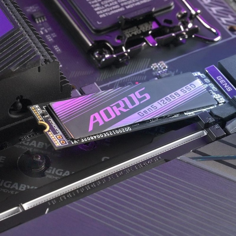 Płyta główna Z790 AORUS MASTER X s1700 4DDR5 USB/DP E-ATX 