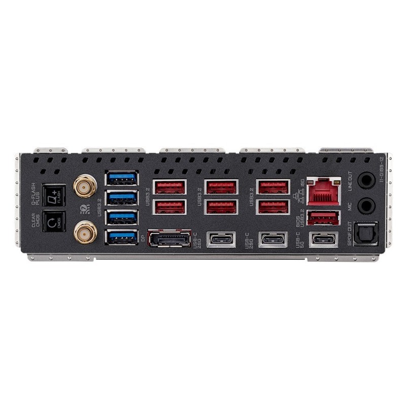 Płyta główna Z790 AORUS MASTER X s1700 4DDR5 USB/DP E-ATX 