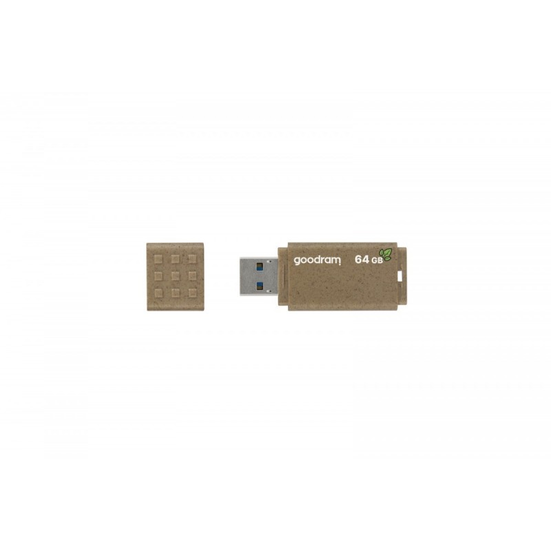 Pendrive UME2 64GB USB 3.0 Eco Friendly Pendrive UME2 64GB USB 3.0 Eco Friendly