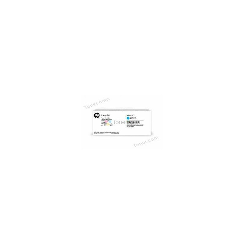 HP Toner nr 212XC W2121XC Cyan 10K W2123XC Cyan 10K