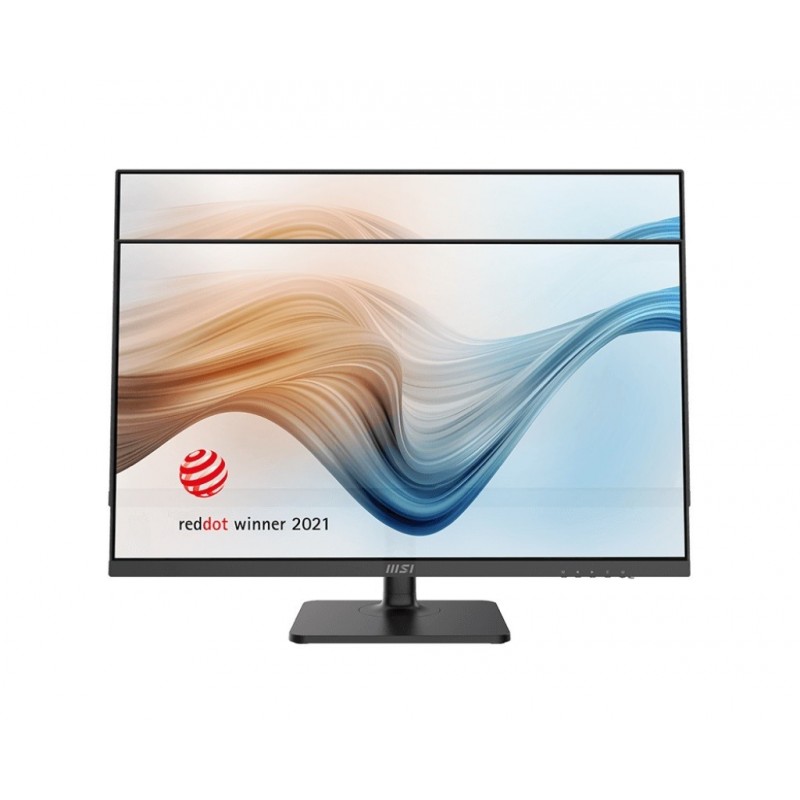 Monitor MODERN MD272XP 27 cali IPS/FHD/100Hz/4ms/Czarny  Monitor MODERN MD272XP 27 cali IPS/FHD/100Hz/4ms/Czarny