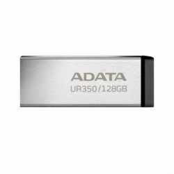 Pendrive UR350 128GB USB3.2 Gen1 Metal czarny