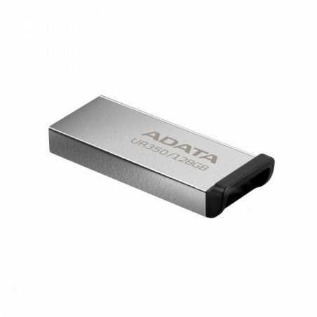 Pendrive UR350 128GB USB3.2 Gen1 Metal czarny Pendrive UR350 128GB USB3.2 Gen1 Metal czarny