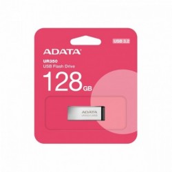 Pendrive UR350 128GB USB3.2 Gen1 Metal czarny Pendrive UR350 128GB USB3.2 Gen1 Metal czarny