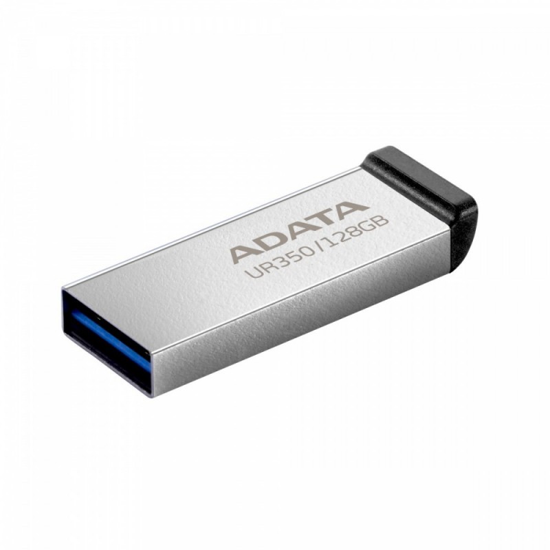Pendrive UR350 128GB USB3.2 Gen1 Metal czarny Pendrive UR350 128GB USB3.2 Gen1 Metal czarny