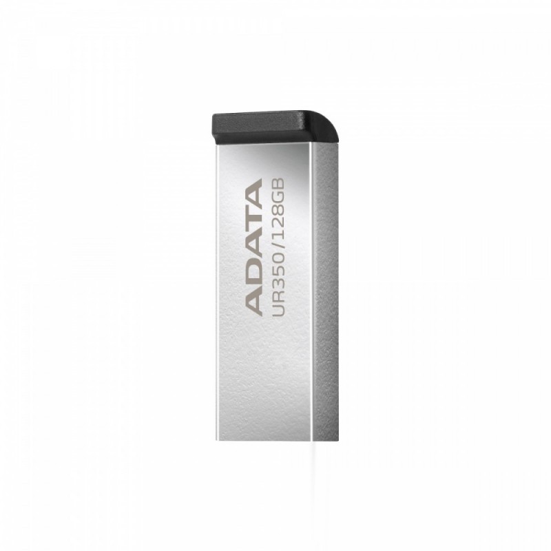 Pendrive UR350 128GB USB3.2 Gen1 Metal czarny Pendrive UR350 128GB USB3.2 Gen1 Metal czarny