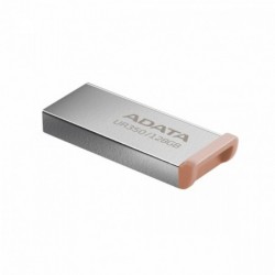 Pendrive UR350 128GB USB3.2 Gen1 Metal brązowy Pendrive UR350 128GB USB3.2 Gen1 Metal brązowy