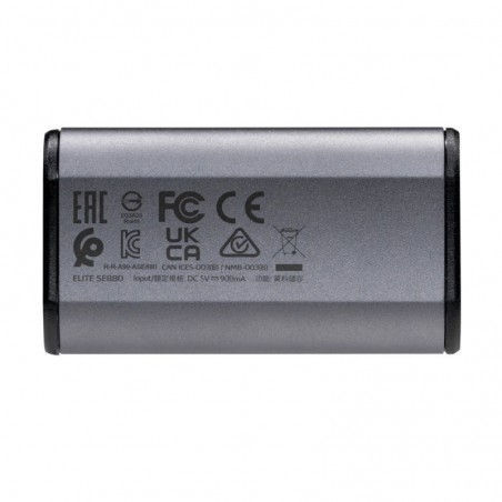 Dysk zewnętrzny SSD SE880 4TB USB3.2A/C Gen2x2 Dysk zewnętrzny SSD SE880 4TB USB3.2A/C Gen2x2