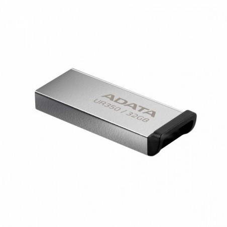 Pendrive UR350 32GB USB3.2 Gen1 Metal czarny Pendrive UR350 32GB USB3.2 Gen1 Metal czarny