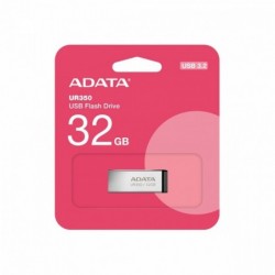 Pendrive UR350 32GB USB3.2 Gen1 Metal czarny Pendrive UR350 32GB USB3.2 Gen1 Metal czarny
