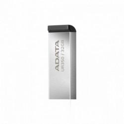 Pendrive UR350 32GB USB3.2 Gen1 Metal czarny Pendrive UR350 32GB USB3.2 Gen1 Metal czarny
