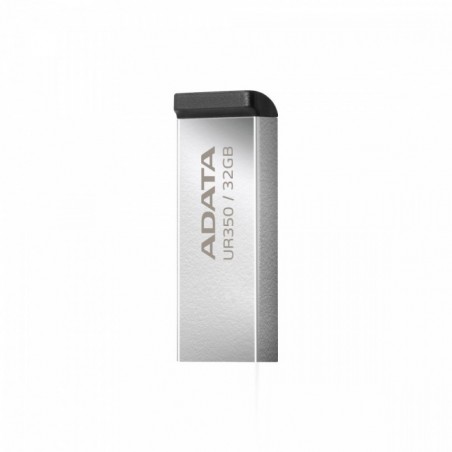 Pendrive UR350 32GB USB3.2 Gen1 Metal czarny Pendrive UR350 32GB USB3.2 Gen1 Metal czarny