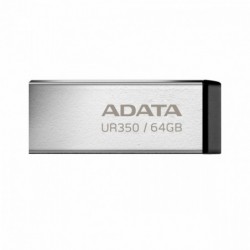 Pendrive UR350 64GB USB3.2 Gen1 Metal czarny