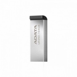 Pendrive UR350 64GB USB3.2 Gen1 Metal czarny Pendrive UR350 64GB USB3.2 Gen1 Metal czarny