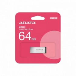 Pendrive UR350 64GB USB3.2 Gen1 Metal czarny Pendrive UR350 64GB USB3.2 Gen1 Metal czarny