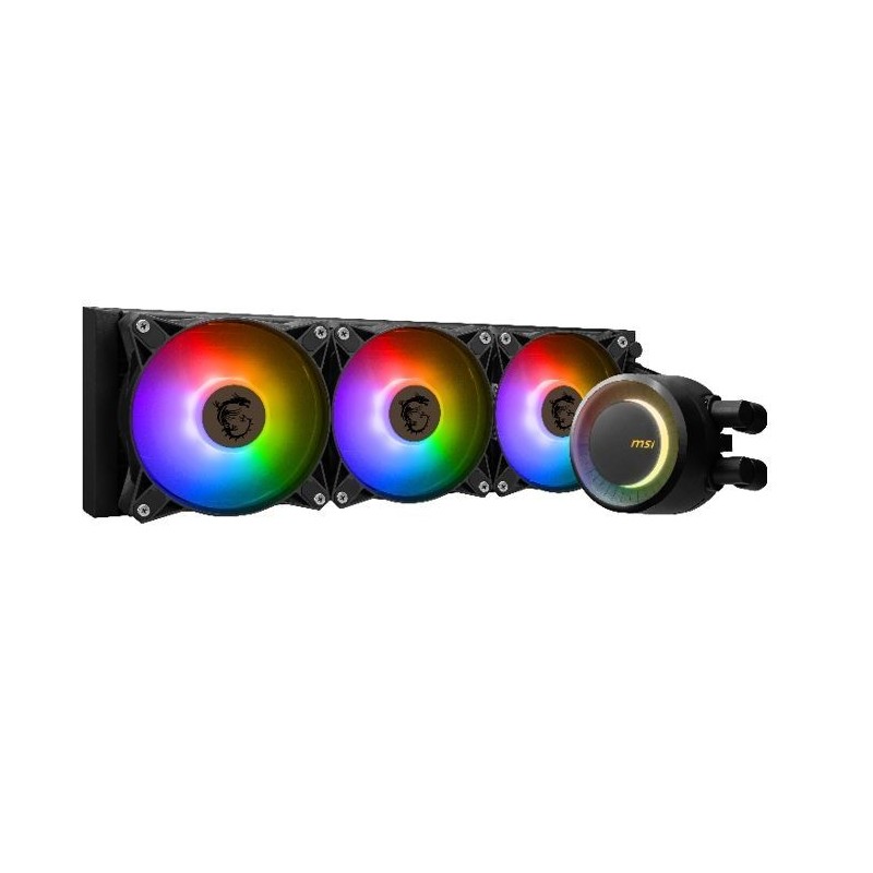 Chłodzenie MAG CORELIQUID E360 360mm 3xARGB FAN 
