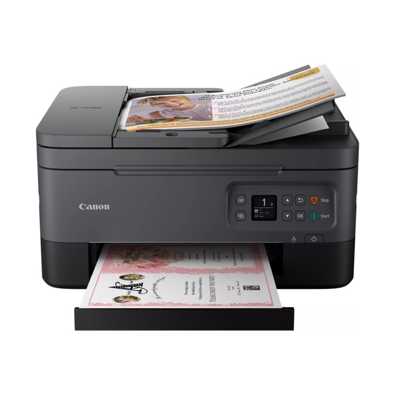 CANON PIXMA TS7450i Inkjet Multifunction Printer 13ppm