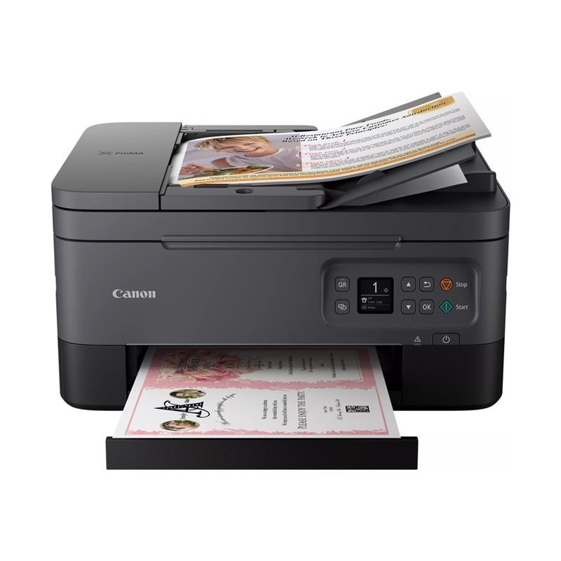 CANON PIXMA TS7450i Inkjet Multifunction Printer 13ppm