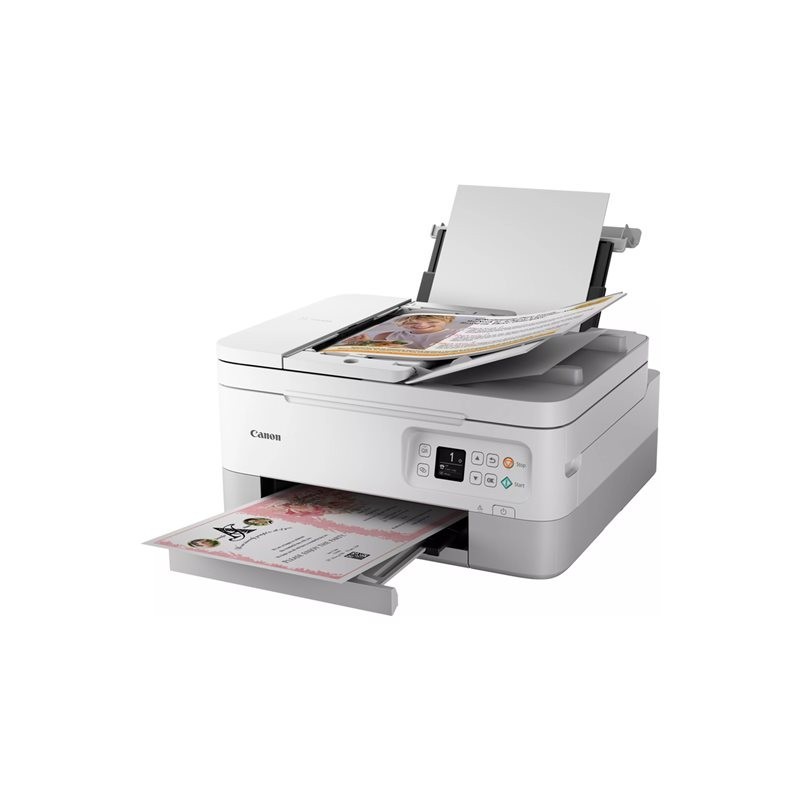 CANON PIXMA TS7451i Inkjet Multifunction Printer 13ppm