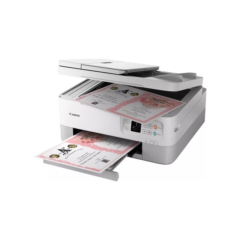 CANON PIXMA TS7451i Inkjet Multifunction Printer 13ppm