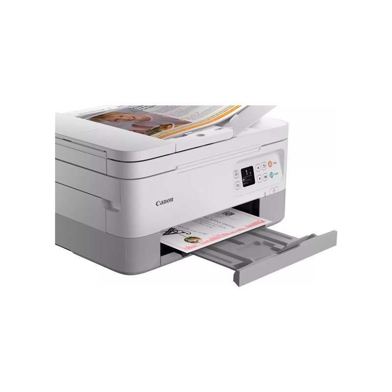 CANON PIXMA TS7451i Inkjet Multifunction Printer 13ppm