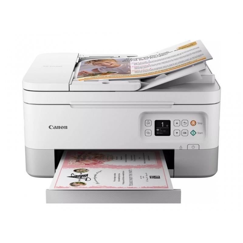 CANON PIXMA TS7451i Inkjet Multifunction Printer 13ppm