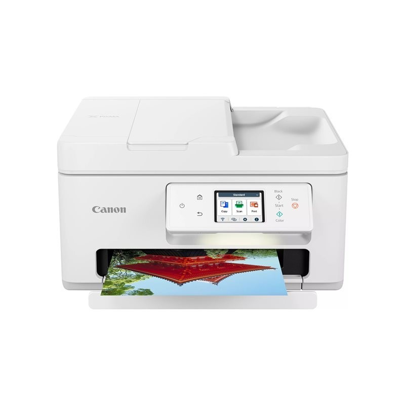 CANON PIXMA TS7750i MFP colour ink-jet A4 15 ipm print 200 sheets USB 2.0 Wi-Fi