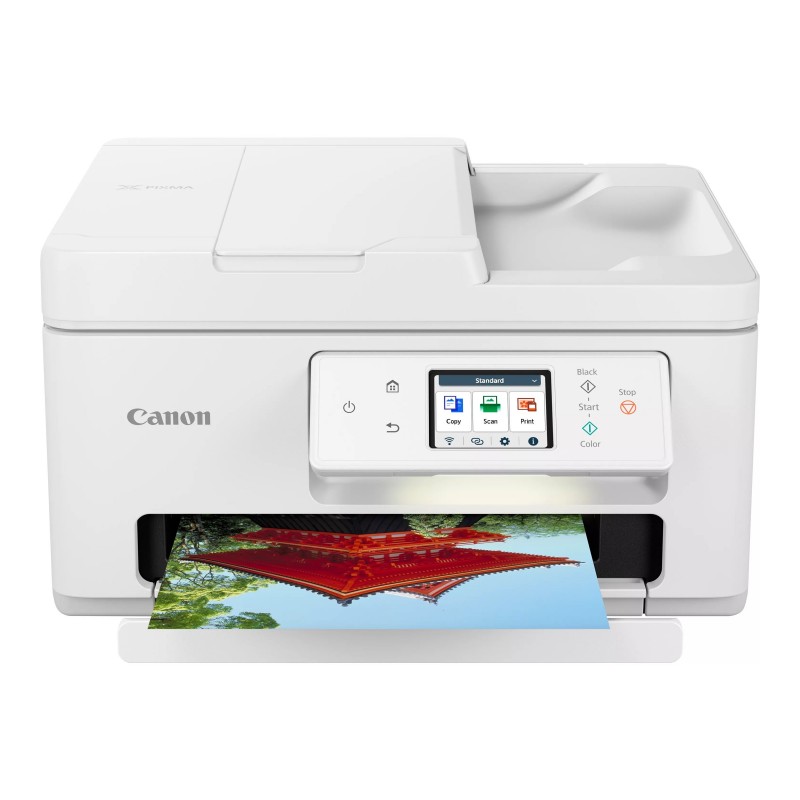CANON PIXMA TS7750i MFP colour ink-jet A4 15 ipm print 200 sheets USB 2.0 Wi-Fi