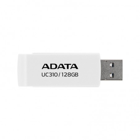 Pendrive UC310 128GB USB3.2 biały Pendrive UC310 128GB USB3.2 biały