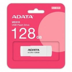 Pendrive UC310 128GB USB3.2 biały Pendrive UC310 128GB USB3.2 biały