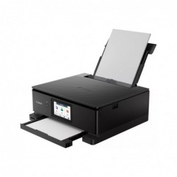 CANON PIXMA TS8750 MFP colour ink-jet A4 15 ipmprint 200 sheets USB 2.0 Wi-Fi black