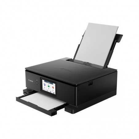 CANON PIXMA TS8750 MFP colour ink-jet A4 15 ipmprint 200 sheets USB 2.0 Wi-Fi black CANON PIXMA TS8750 MFP colour ink-jet A4 15 ipmprint 200 sheets USB 2.0 Wi-Fi black