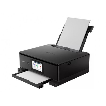 CANON PIXMA TS8750 MFP colour ink-jet A4 15 ipmprint 200 sheets USB 2.0 Wi-Fi black CANON PIXMA TS8750 MFP colour ink-jet A4 15 ipmprint 200 sheets USB 2.0 Wi-Fi black