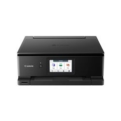 CANON PIXMA TS8750 MFP colour ink-jet A4 15 ipmprint 200 sheets USB 2.0 Wi-Fi black CANON PIXMA TS8750 MFP colour ink-jet A4 15 ipmprint 200 sheets USB 2.0 Wi-Fi black