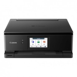 CANON PIXMA TS8750 MFP colour ink-jet A4 15 ipmprint 200 sheets USB 2.0 Wi-Fi black CANON PIXMA TS8750 MFP colour ink-jet A4 15 ipmprint 200 sheets USB 2.0 Wi-Fi black