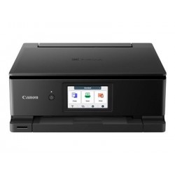 CANON PIXMA TS8750 MFP colour ink-jet A4 15 ipmprint 200 sheets USB 2.0 Wi-Fi black CANON PIXMA TS8750 MFP colour ink-jet A4 15 ipmprint 200 sheets USB 2.0 Wi-Fi black