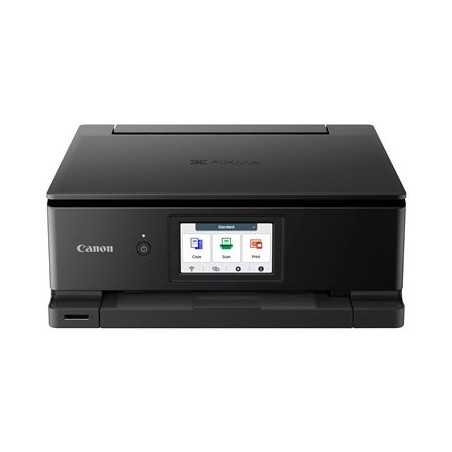 CANON PIXMA TS8750 MFP colour ink-jet A4 15 ipmprint 200 sheets USB 2.0 Wi-Fi black CANON PIXMA TS8750 MFP colour ink-jet A4 15 ipmprint 200 sheets USB 2.0 Wi-Fi black