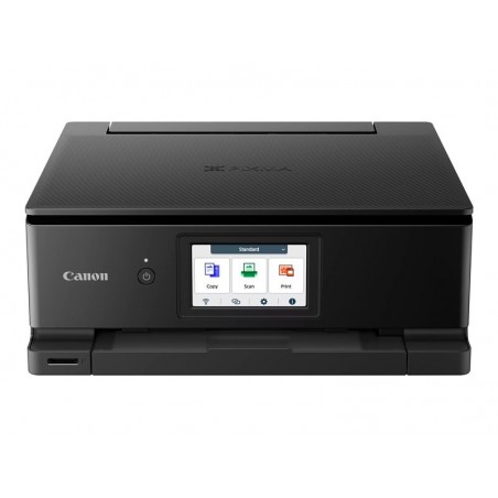 CANON PIXMA TS8750 MFP colour ink-jet A4 15 ipmprint 200 sheets USB 2.0 Wi-Fi black CANON PIXMA TS8750 MFP colour ink-jet A4 15 ipmprint 200 sheets USB 2.0 Wi-Fi black