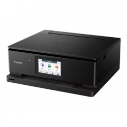 CANON PIXMA TS8750 MFP colour ink-jet A4 15 ipmprint 200 sheets USB 2.0 Wi-Fi black CANON PIXMA TS8750 MFP colour ink-jet A4 15 ipmprint 200 sheets USB 2.0 Wi-Fi black