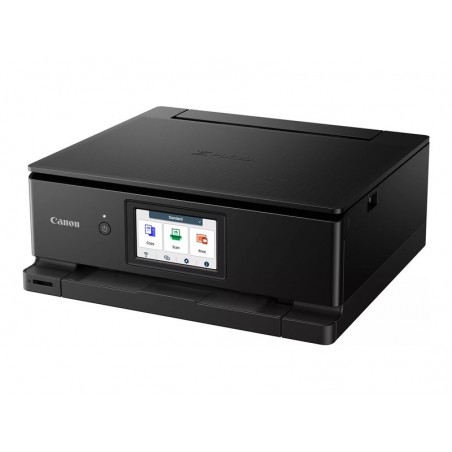 CANON PIXMA TS8750 MFP colour ink-jet A4 15 ipmprint 200 sheets USB 2.0 Wi-Fi black CANON PIXMA TS8750 MFP colour ink-jet A4 15 ipmprint 200 sheets USB 2.0 Wi-Fi black