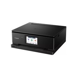 CANON PIXMA TS8750 MFP colour ink-jet A4 15 ipmprint 200 sheets USB 2.0 Wi-Fi black CANON PIXMA TS8750 MFP colour ink-jet A4 15 ipmprint 200 sheets USB 2.0 Wi-Fi black