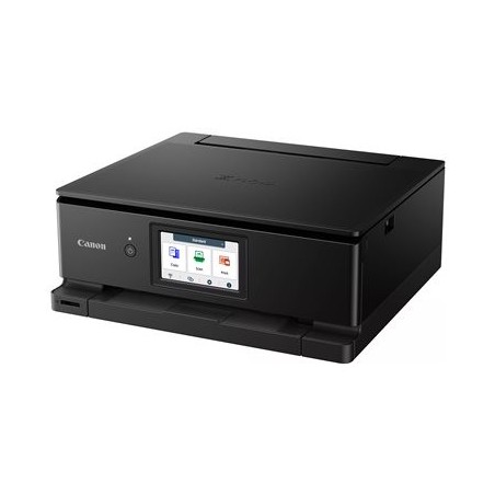 CANON PIXMA TS8750 MFP colour ink-jet A4 15 ipmprint 200 sheets USB 2.0 Wi-Fi black CANON PIXMA TS8750 MFP colour ink-jet A4 15 ipmprint 200 sheets USB 2.0 Wi-Fi black